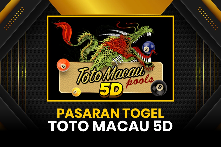Prediksi Togel Toto Macau 5d
